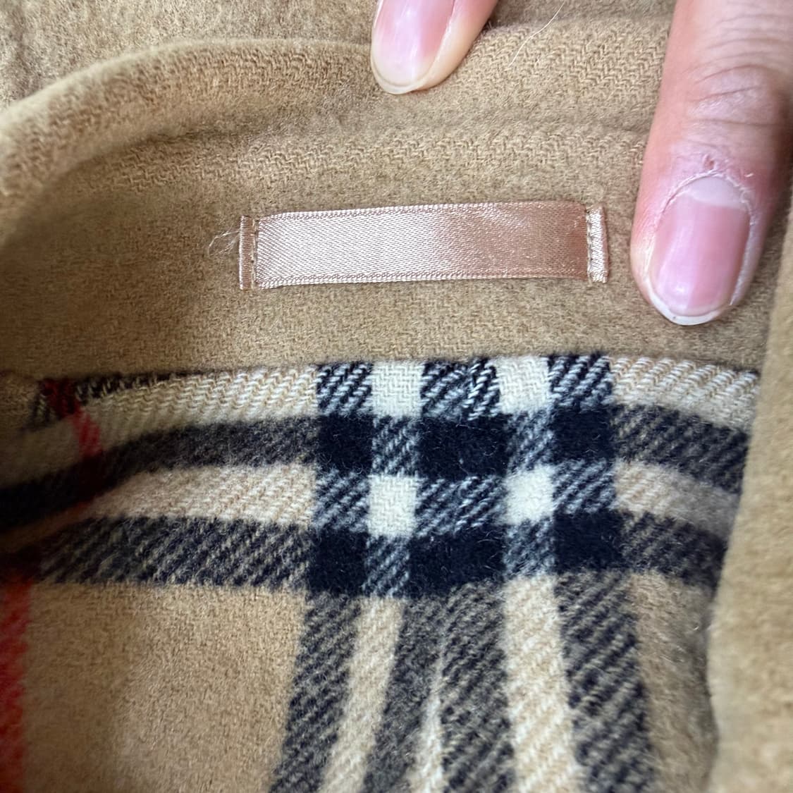 9 버버리 클래식 울 코트 0401T 상품이미지3