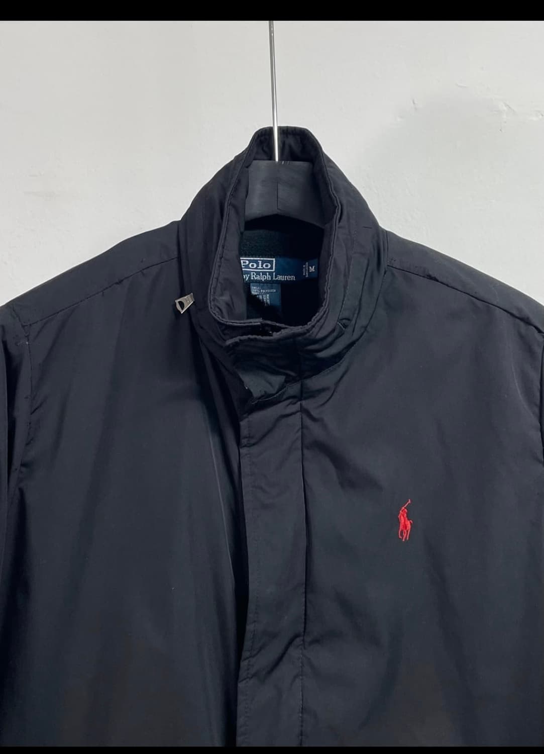 폴로 랄프로렌 블랙 페리 자켓 상품이미지3
