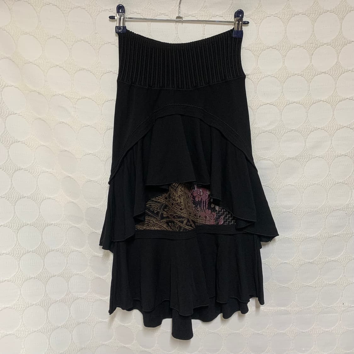 roberto cavalli 궁정풍 스커트 상품이미지3