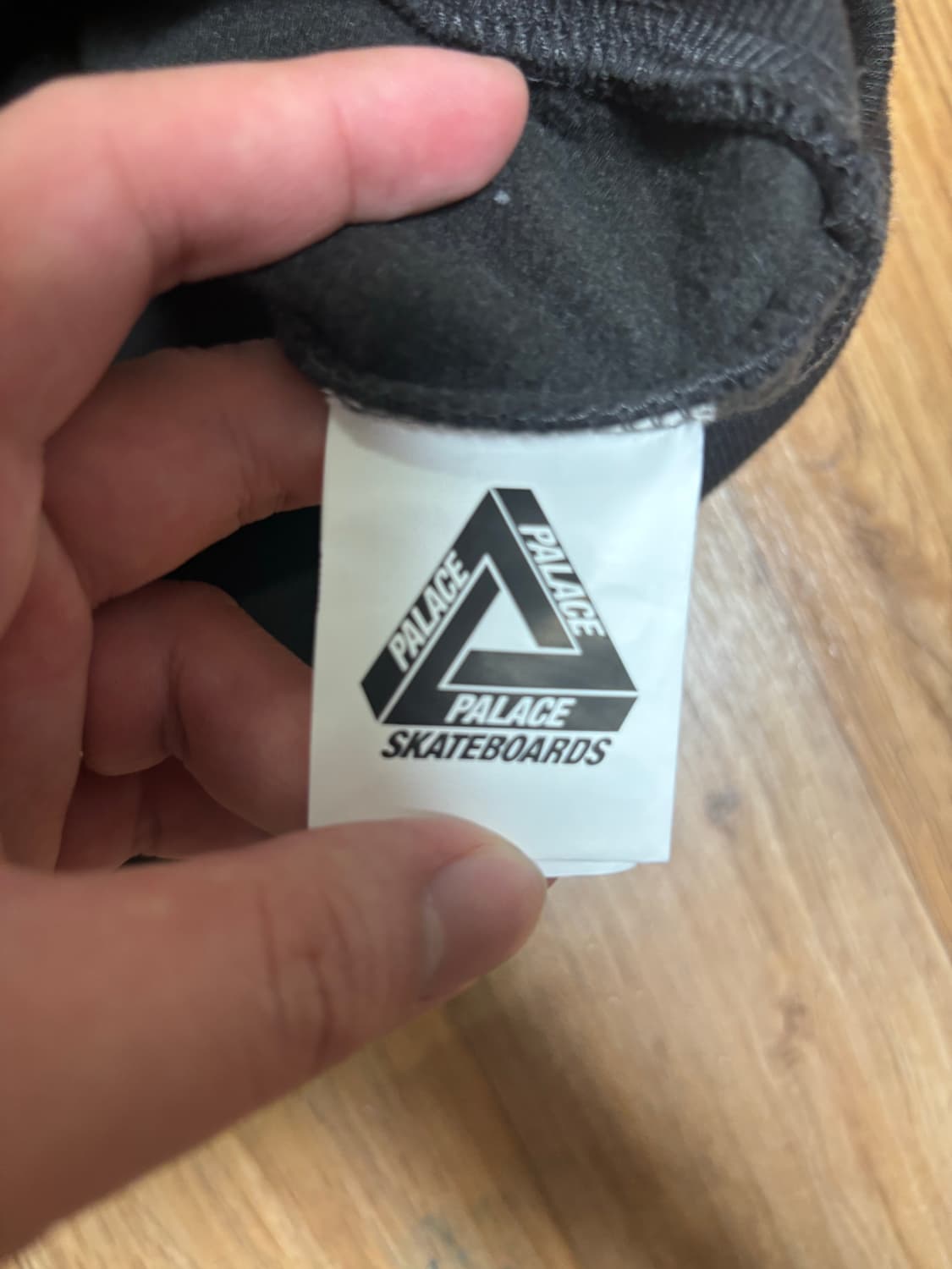 팔라스 후드집업 XXL 상품이미지2