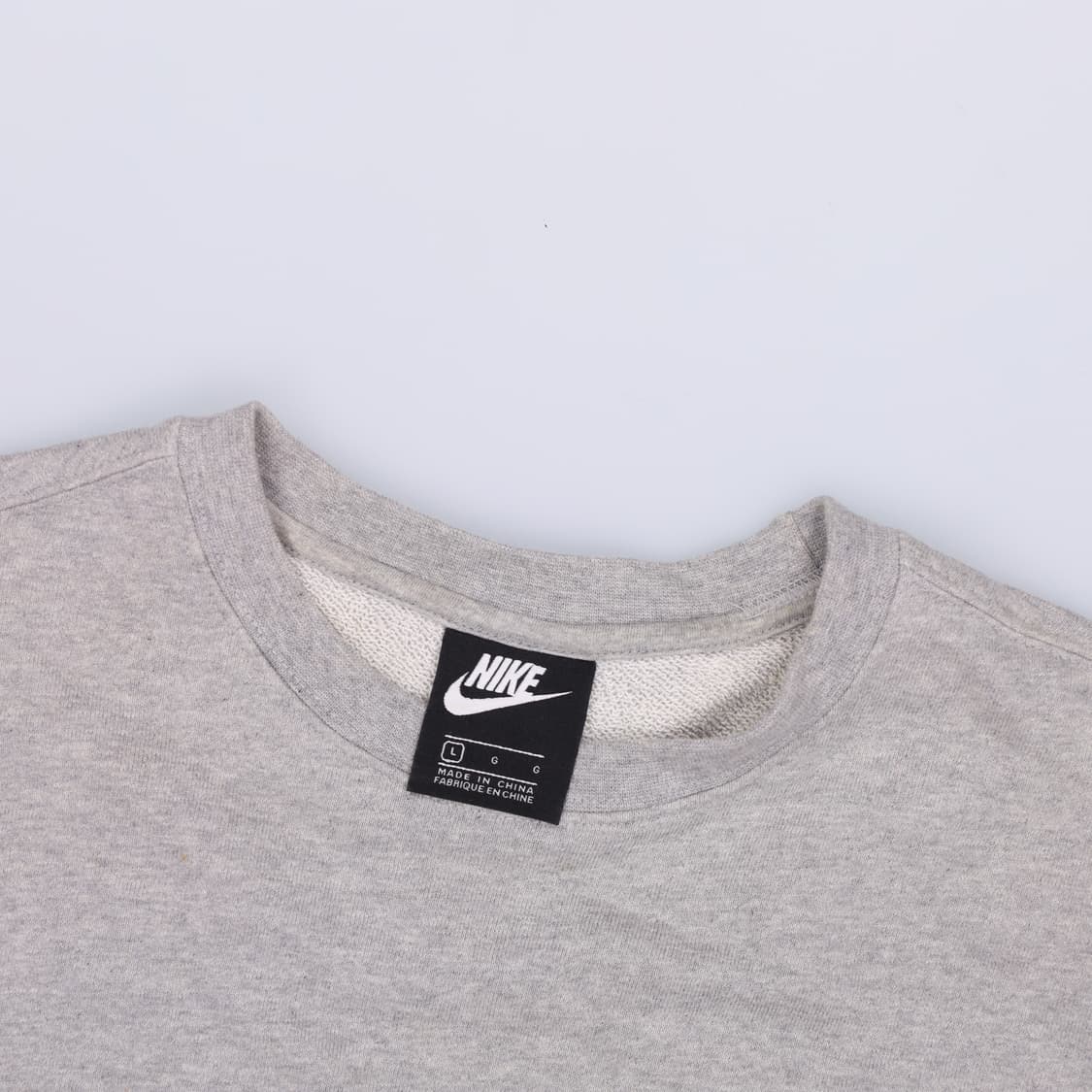 M 나이키 Nike 맨투맨 0619H 상품이미지3