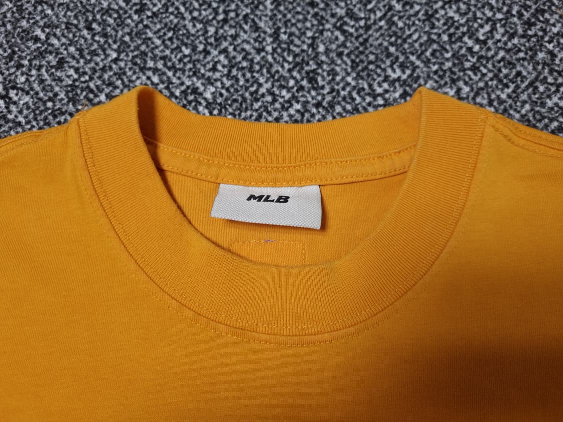 [무료배송][85-95]MLB 남여공용 팝아트 그래픽 오버핏 반팔티 상품이미지6