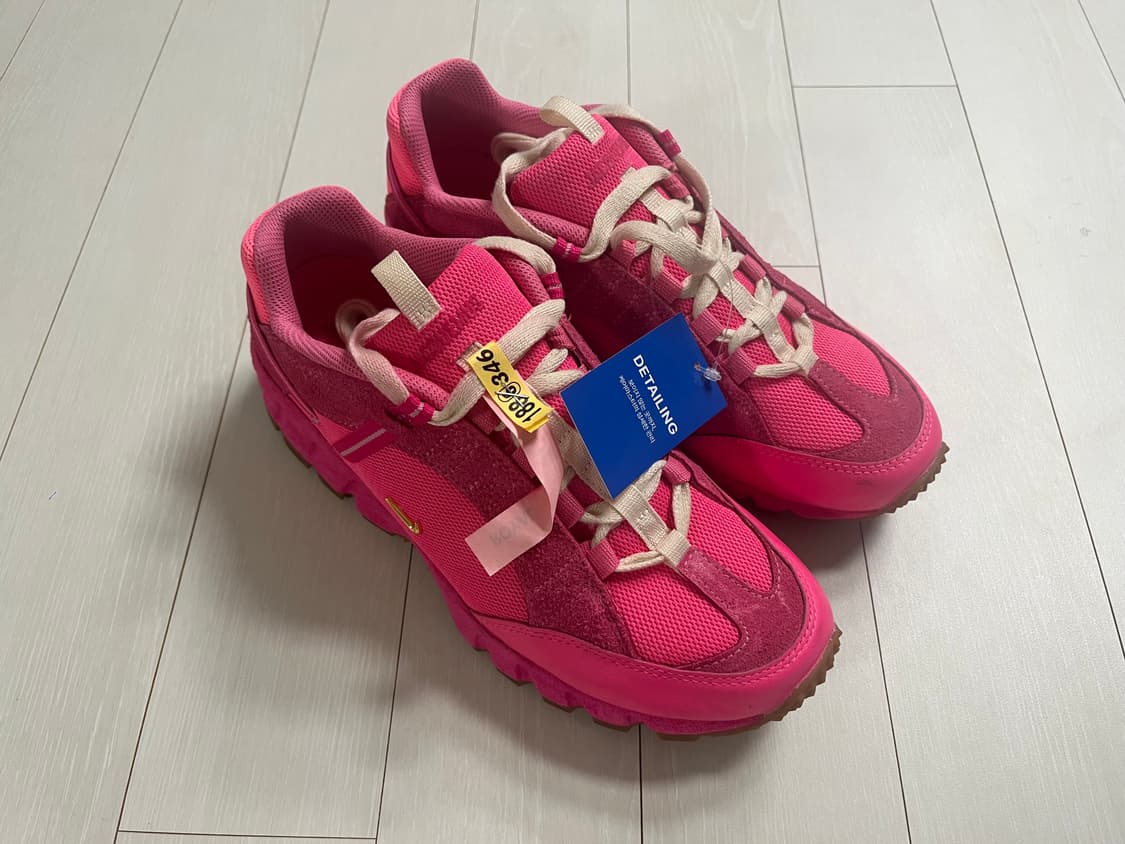 나이키X자크뮈스 에어 휴마라 LX 핑크 플래쉬_마지막할인 상품이미지3