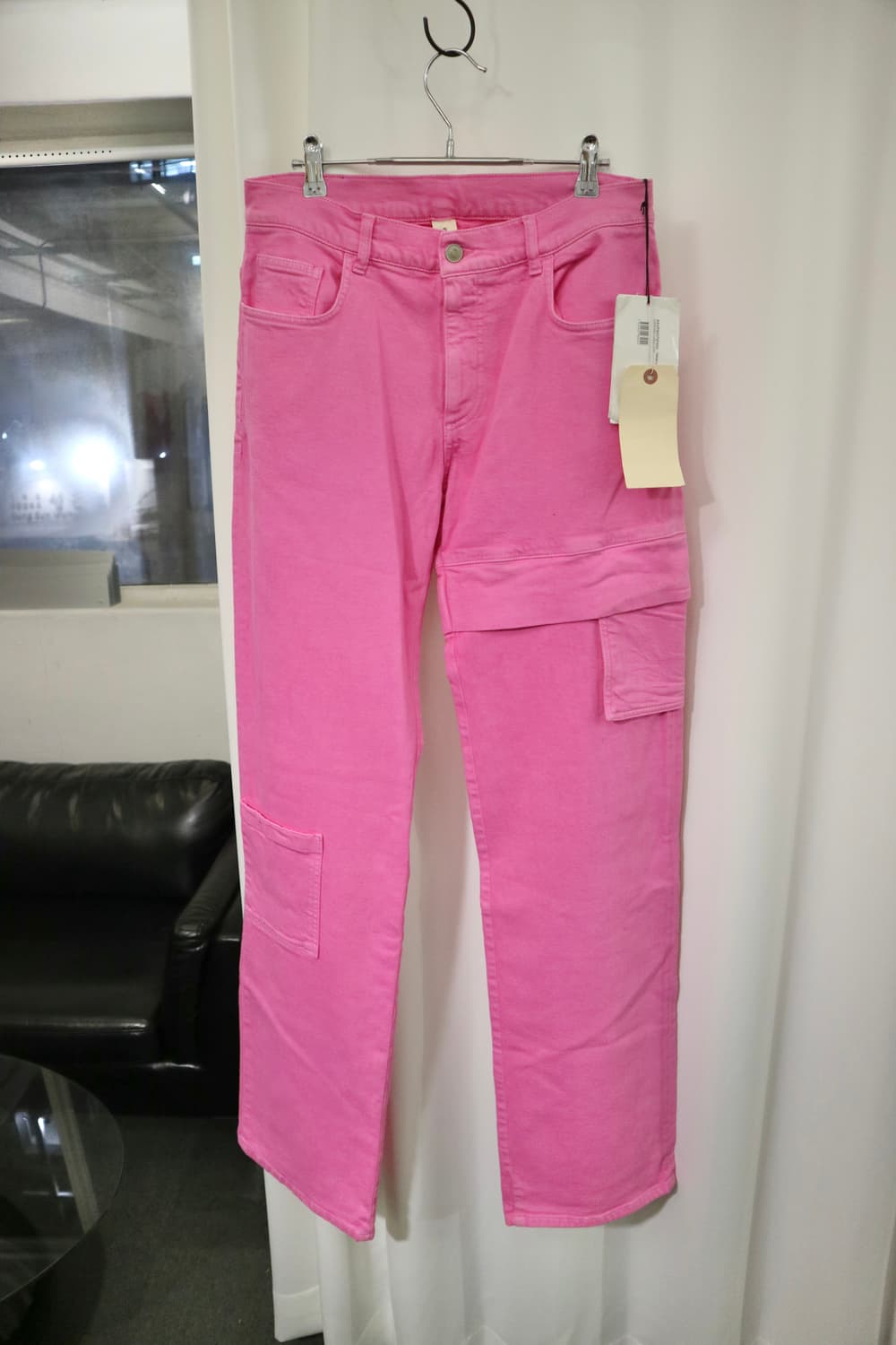 1017 Alyx 9SM oversized denim pants 상품이미지1