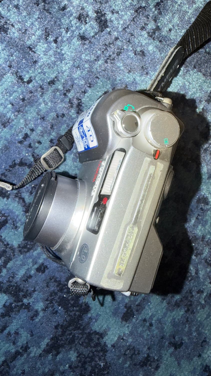 올림푸스 카메디아 C-4000 디지털 카메라 상품이미지4