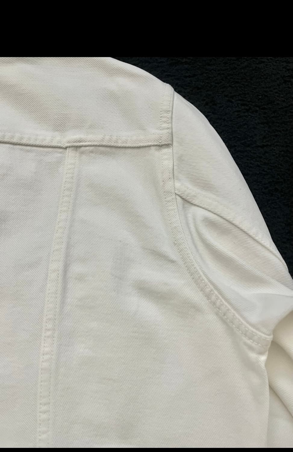 랭글러 3세대 트러커 화이트 상품이미지7