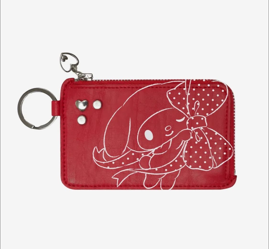 러브이즈트루 산리오 마이멜로디 카드 지갑 상품이미지2