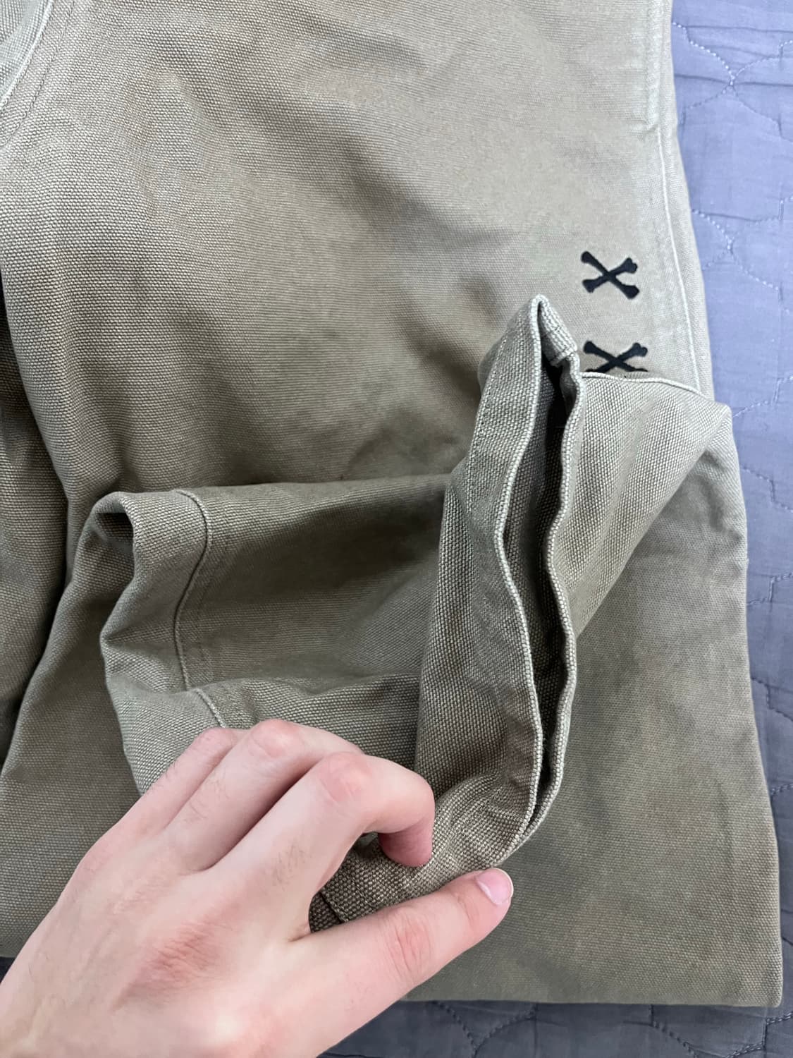 아오이로 데스오브크롬 초판 2사이즈 상품이미지3