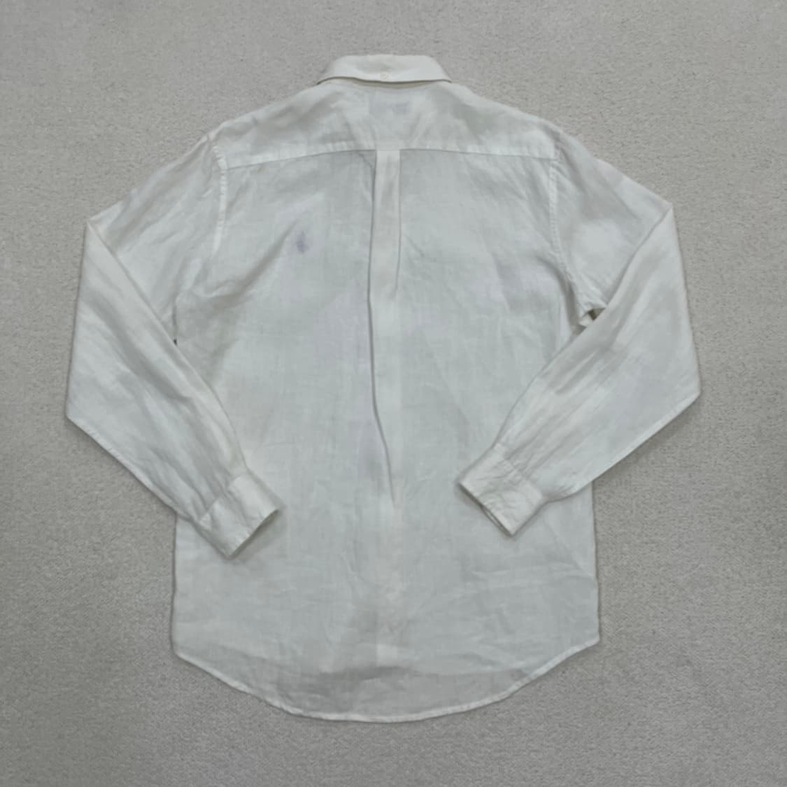 M US폴로 린넨 긴팔 셔츠 남방 0313M 상품이미지4