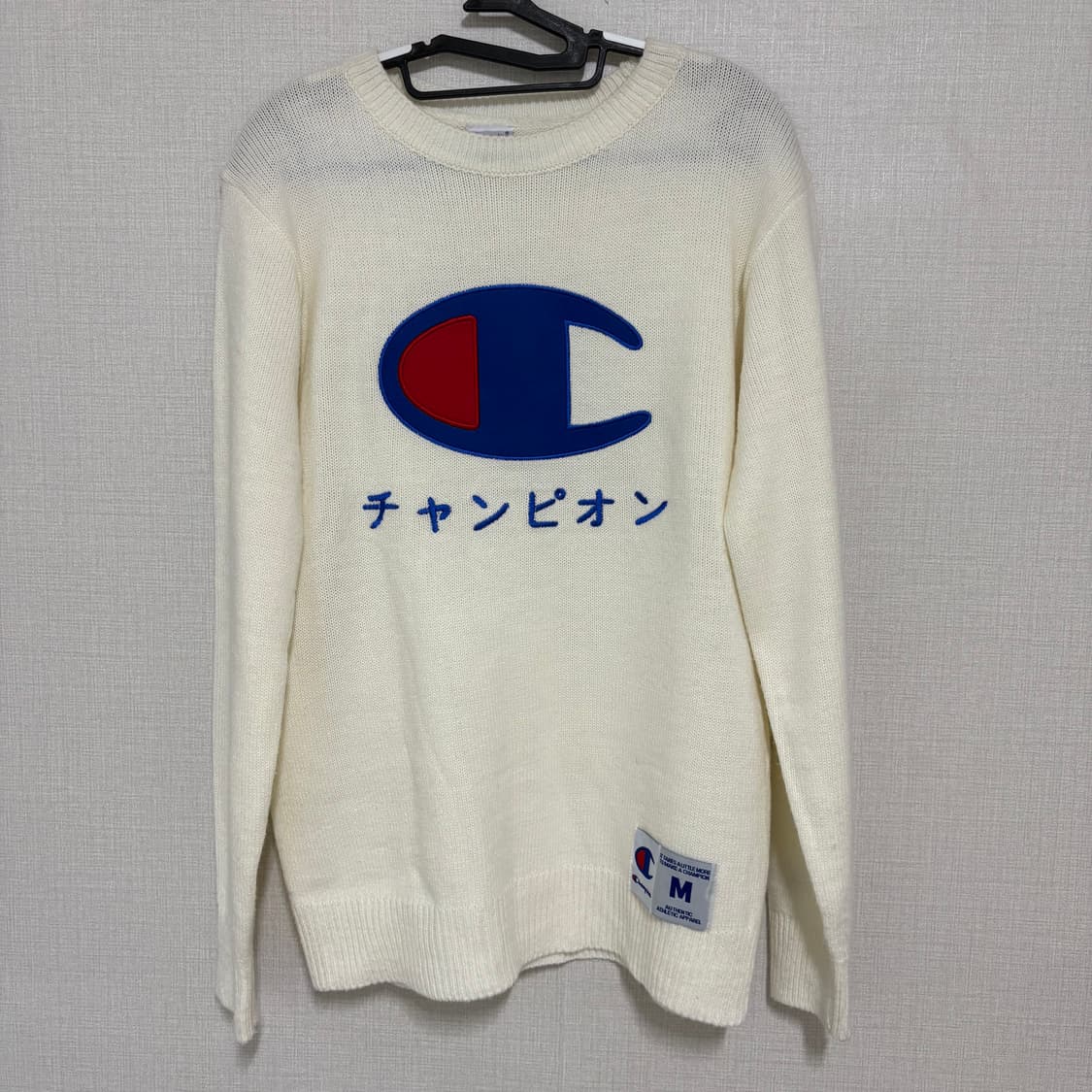 챔피온 일본 니트 상품이미지1