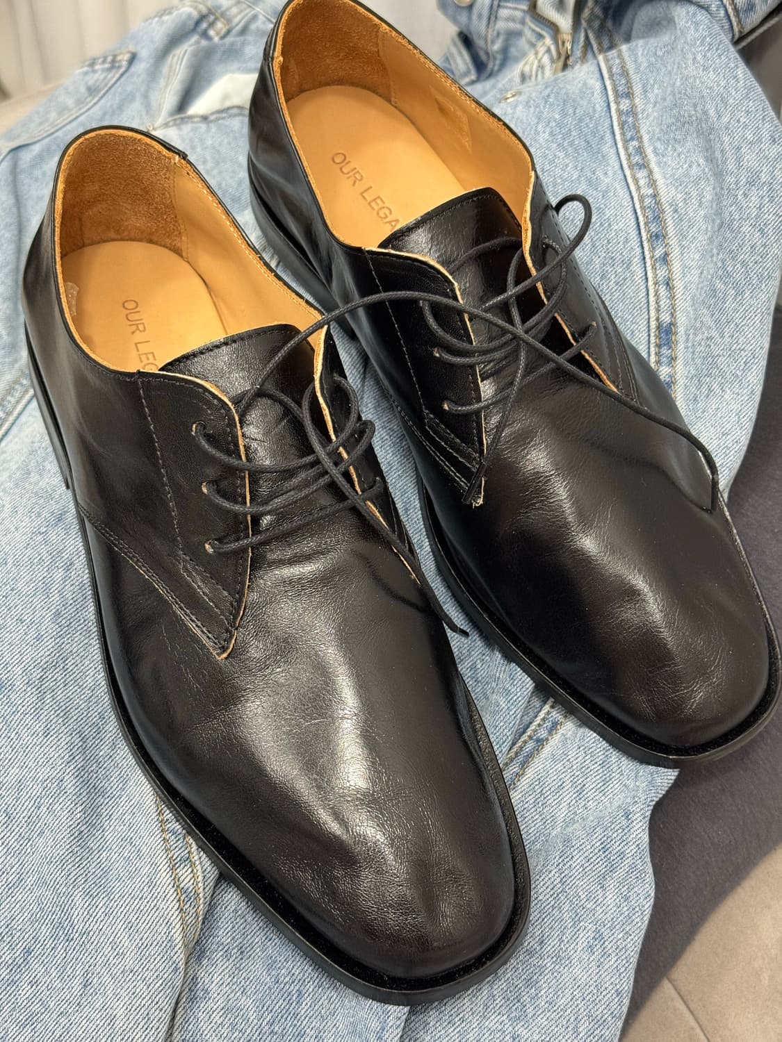 아워레가시 컬랩싱 컨설턴트 43사이즈 상품이미지1