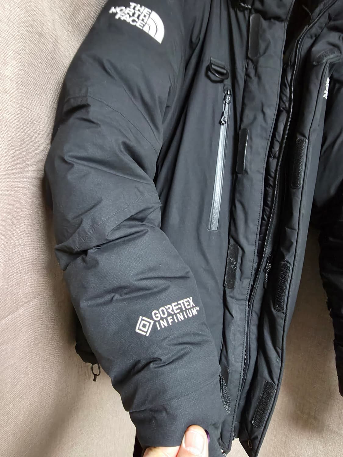 노스페이스히말라야구스패딩 95 상품이미지6