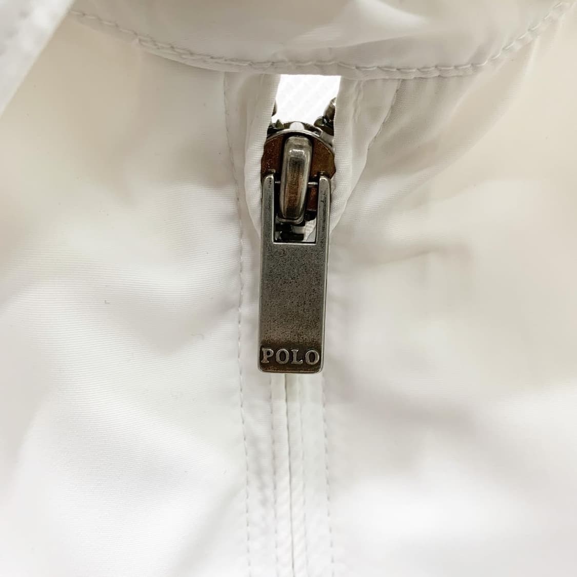 폴로 랄프로렌 화이트 윈드 자켓 상품이미지4