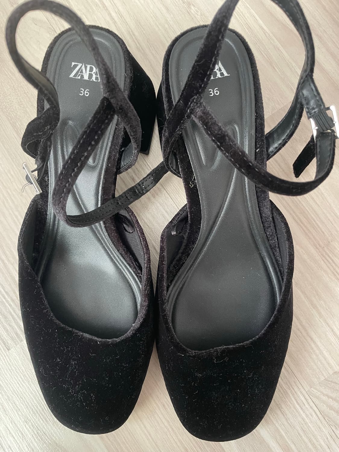 ZARA구두 상품이미지1