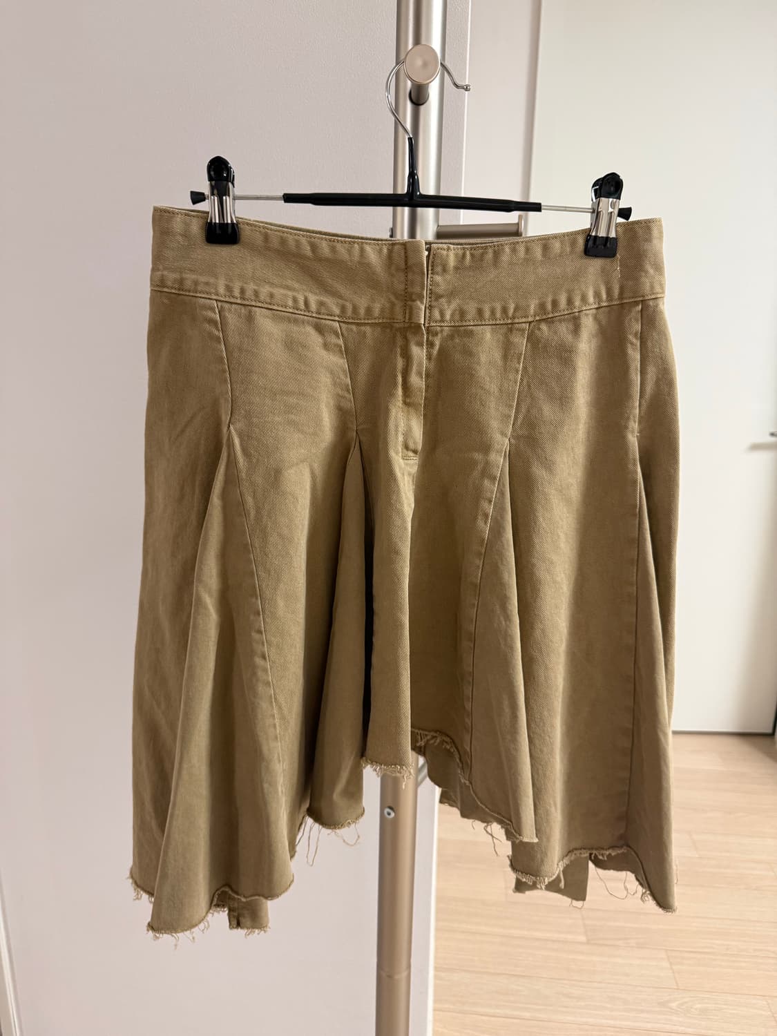 오픈와이와이 openyy 더오픈프로덕트 스커트 상품이미지7