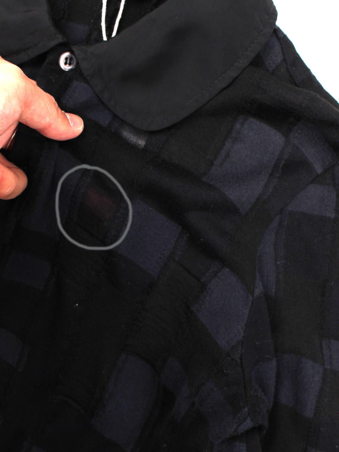 2005 Tricot COMME des GARCONS (S) 상품이미지3