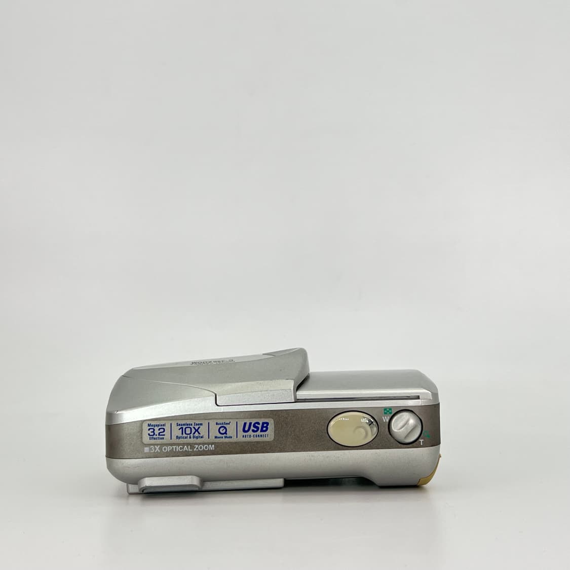 올림푸스 카메디아 OLYMPUS CAMEDIA C-350 Zoom 실버 상품이미지8