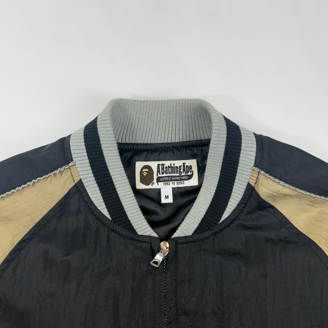 베이프 BAPE 19fw 닌자 수베니어자켓 스카쟌 (정품) 상품이미지5