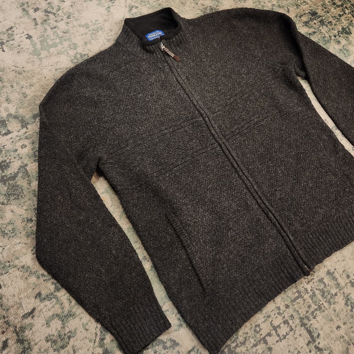 펜들턴 울니트 짚업자켓 상품이미지3