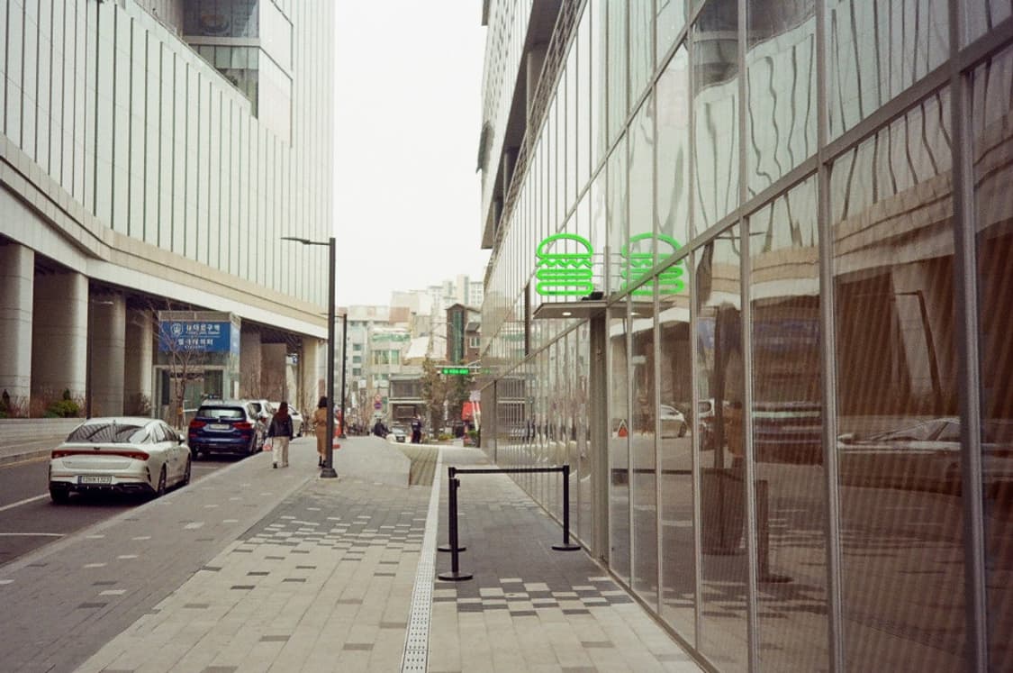 올림푸스 뮤 스타일러스 필름 카메라 (빈티지 카메라) 상품이미지9