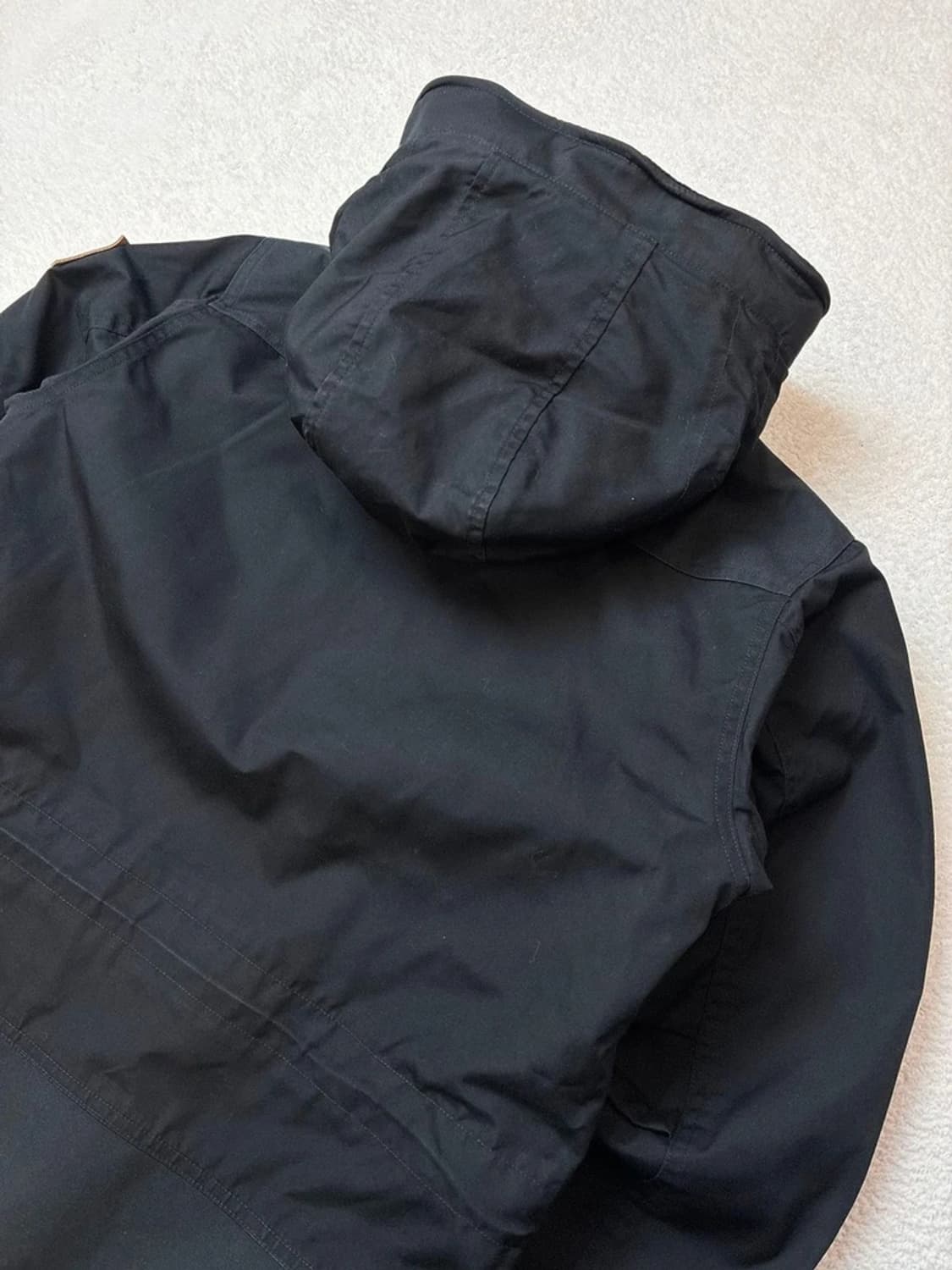 피엘라벤 싱기 우먼스 G-1000 덕다운 파카 PN5781    상품이미지7