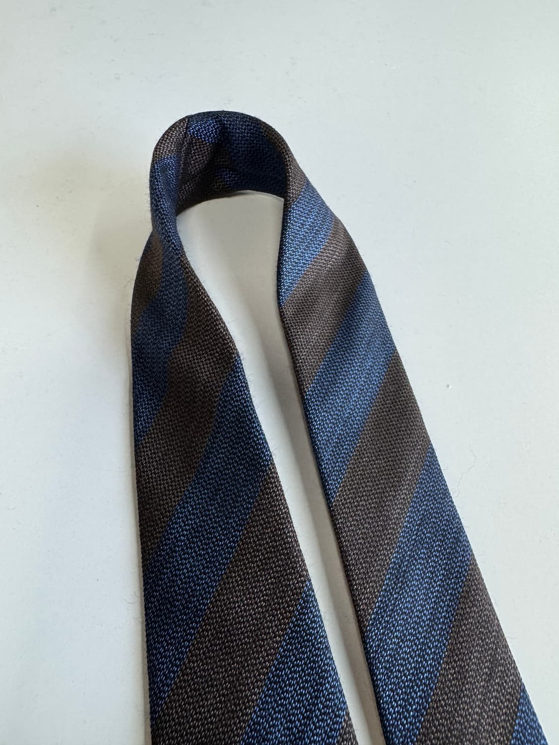 더 수트컴퍼니(The suit company) 혼방 넥타이 8.3cm 상품이미지7