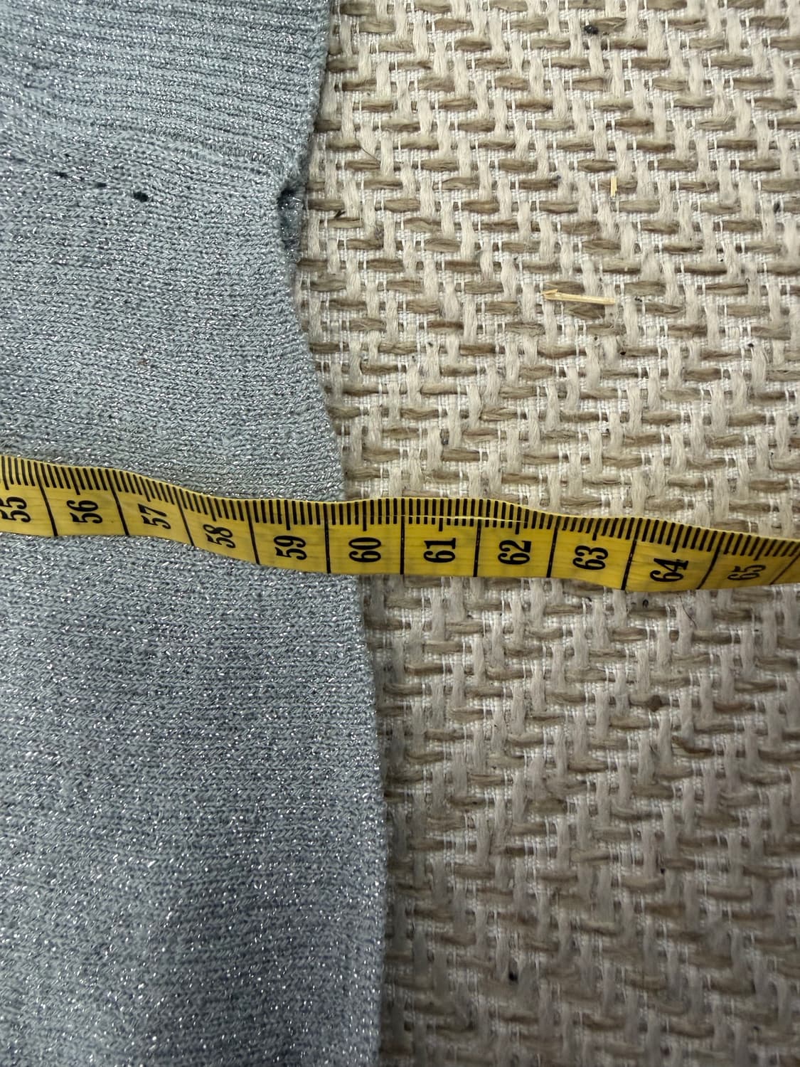 정품) TIME 타임 한섬 반목 폴라 니트 90F 상품이미지7