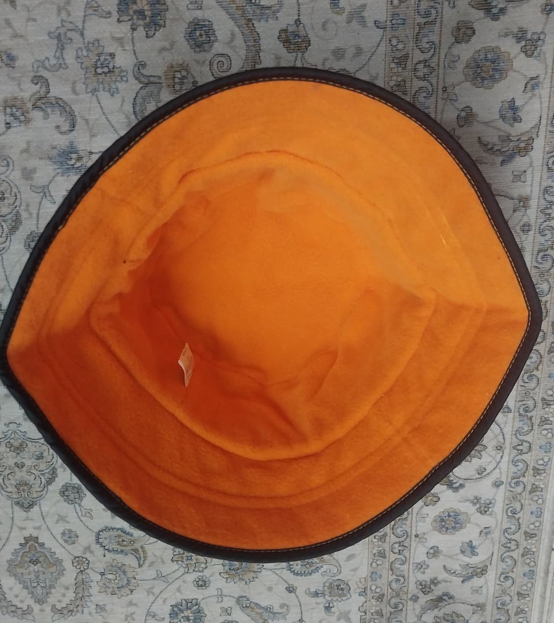 디즈니 곰돌이 푸우 캐릭터 패딩 버킷햇 상품이미지3