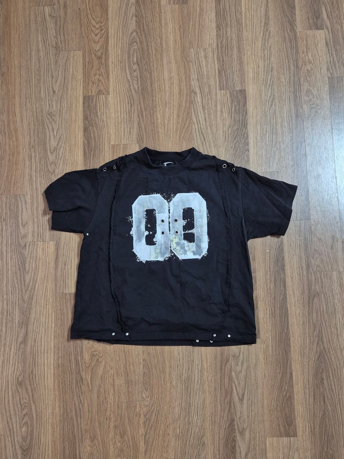 Cozy worldwide knight t shirt 상품이미지1
