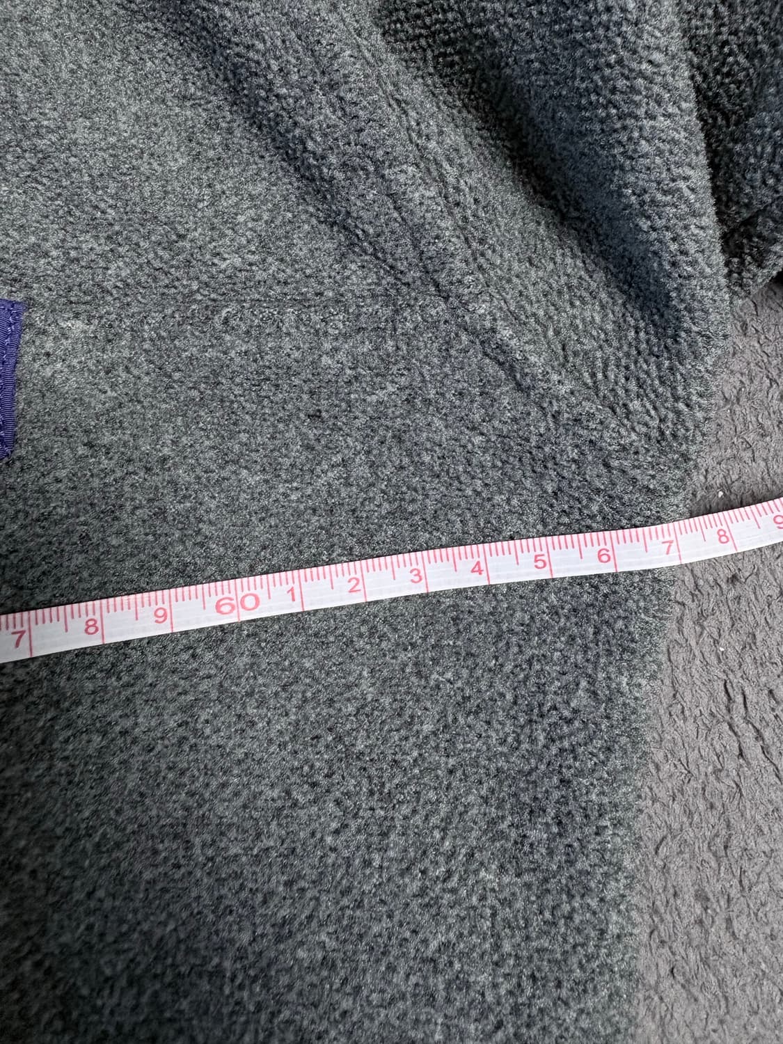 (L) 파타고니아 신칠라 그레이 (니켈) / 퍼플 상품이미지7