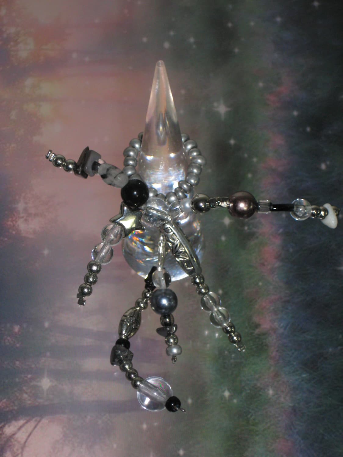 실버 스텔라 링 silver stella ring 상품이미지1