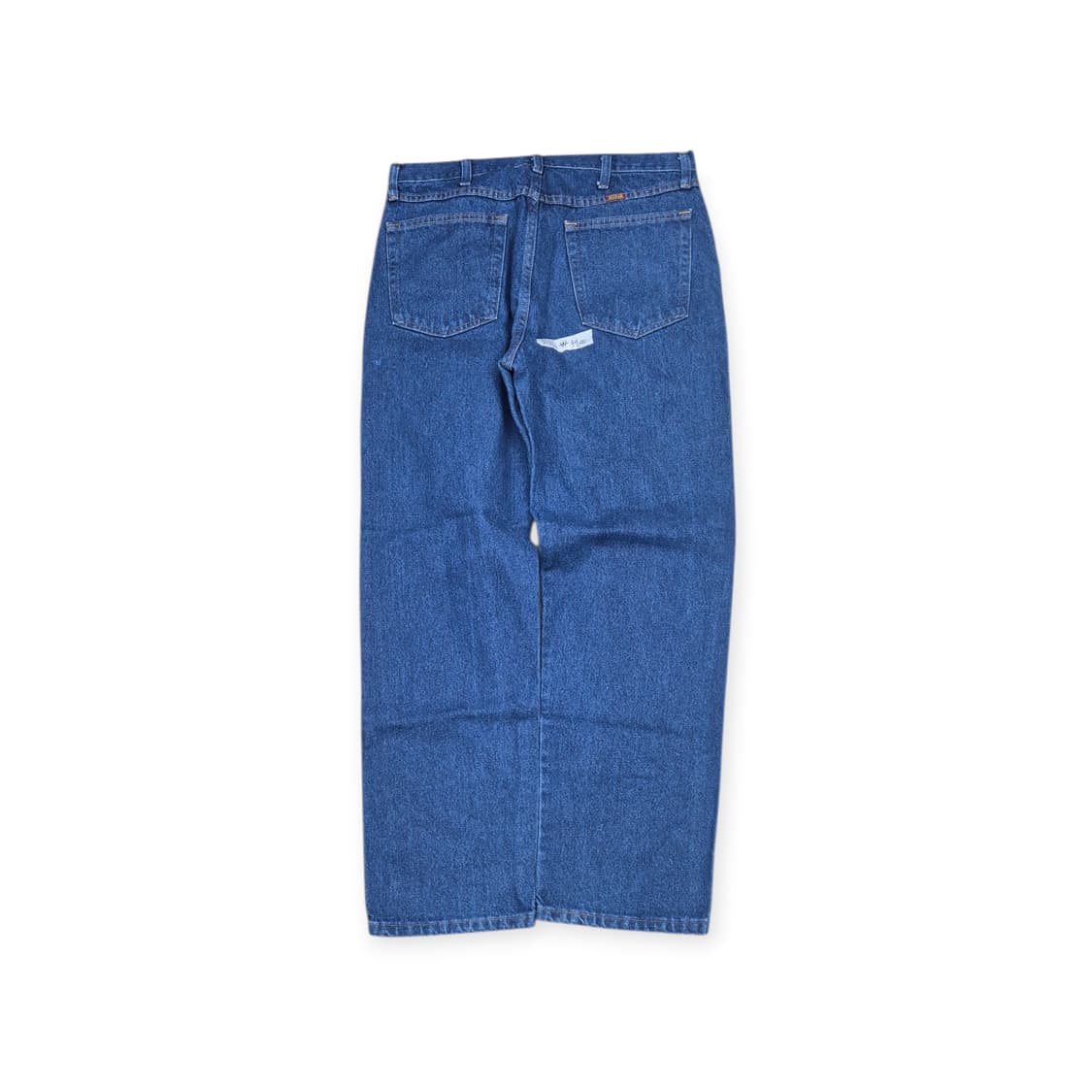 러슬러 데님팬츠 랭글러 상품이미지2