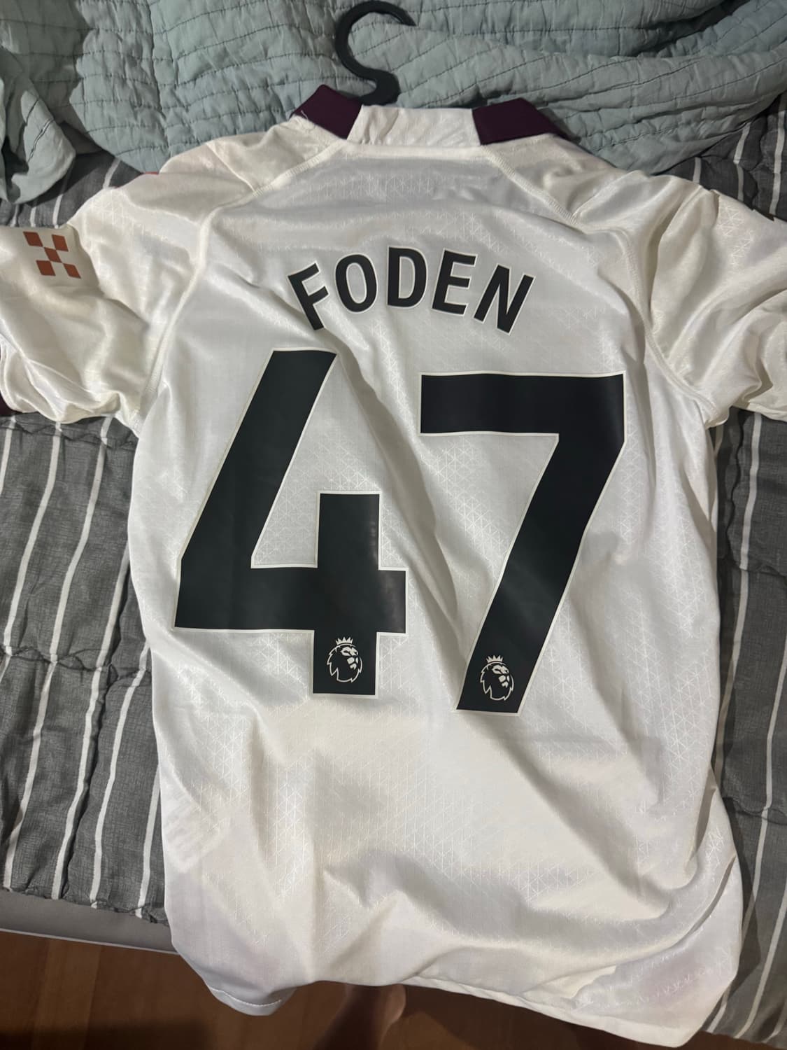 맨시티 필포든 유니폼 상품이미지2