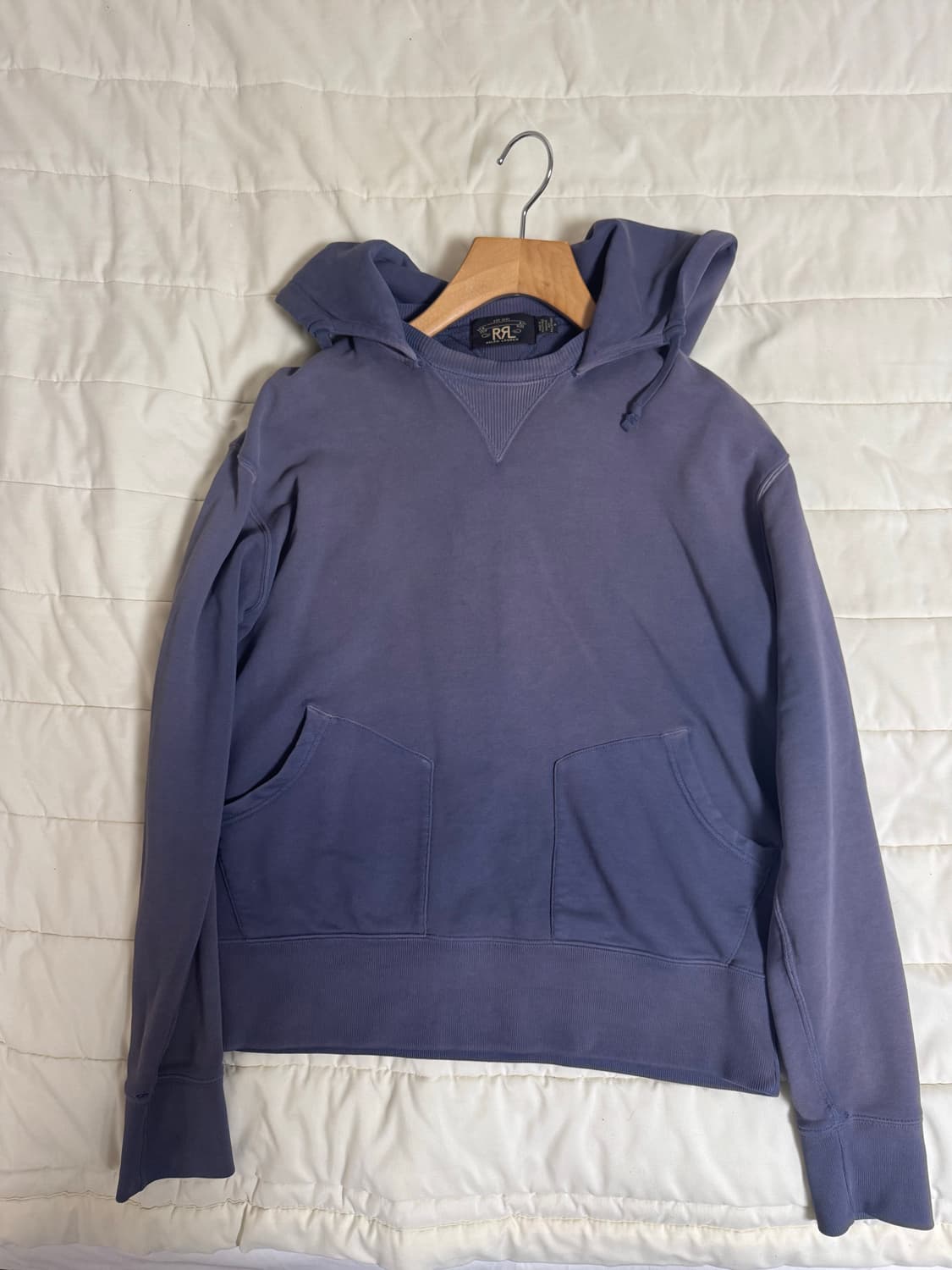 RRL 프렌치 테리 애프터 후드 1940 m 상품이미지4