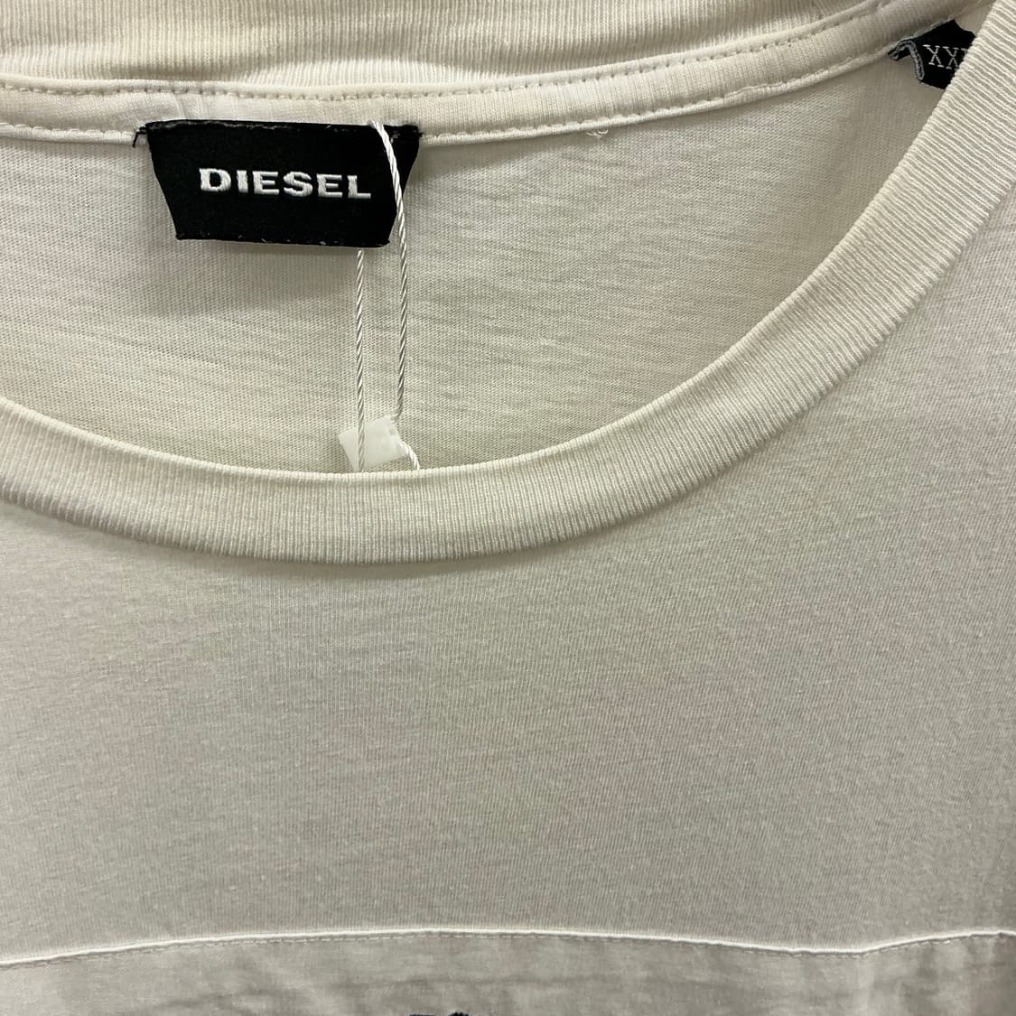 디젤 온니 더 브레브 반팔티 상품이미지2