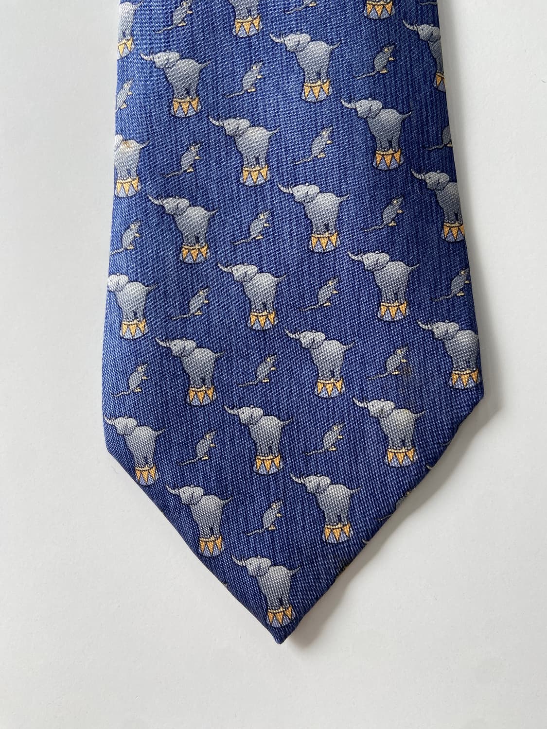 에르메스(HERMES) 명품 정품 넥타이 상품이미지6