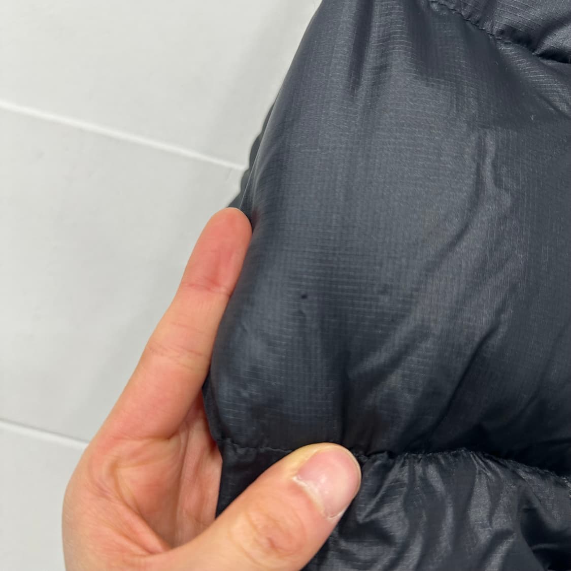 노스페이스 700 눕시 패딩 상품이미지8