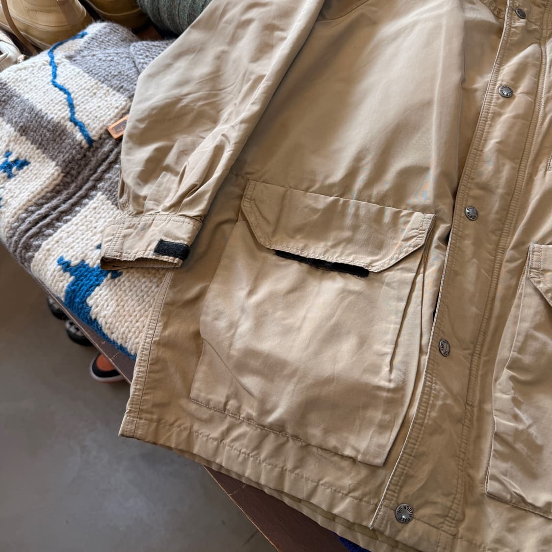 80s 더 노스 페이스 usa 마운틴 파카 m 상품이미지2