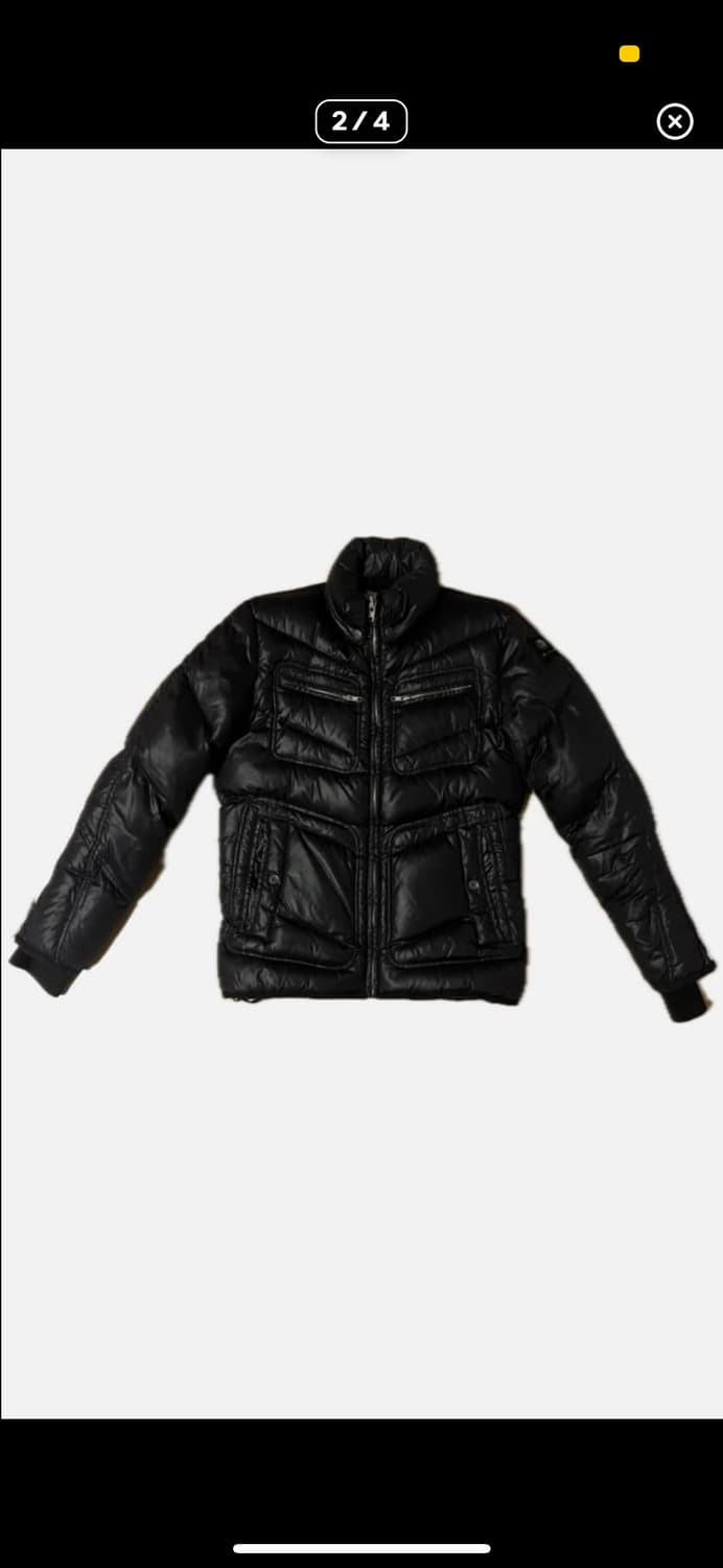 디젤 라이더 패딩 상품이미지2