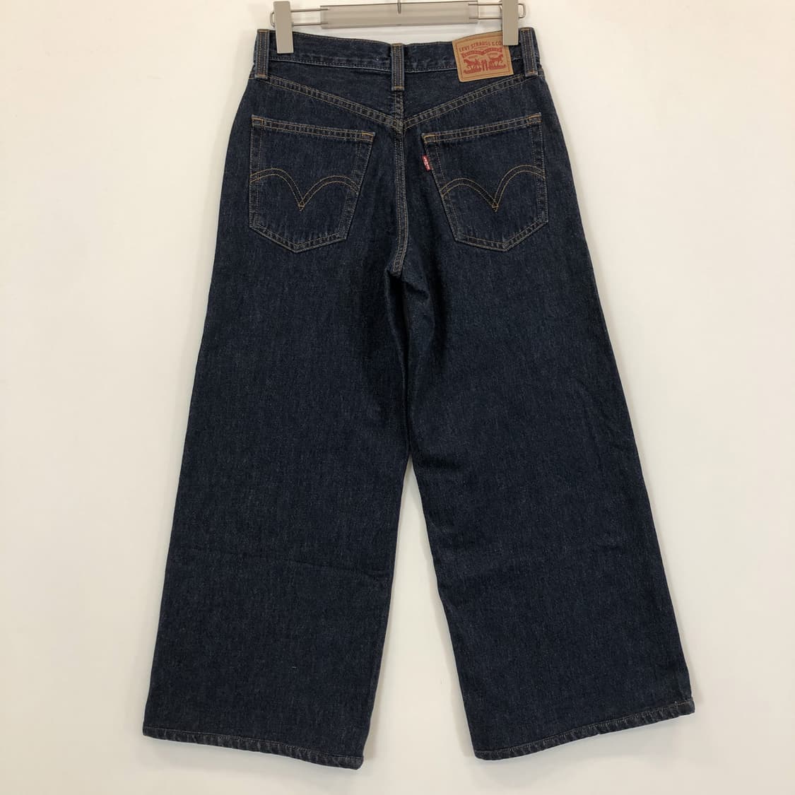 리바이스 94배기 와이드레그 청바지 25 인치 상품이미지3