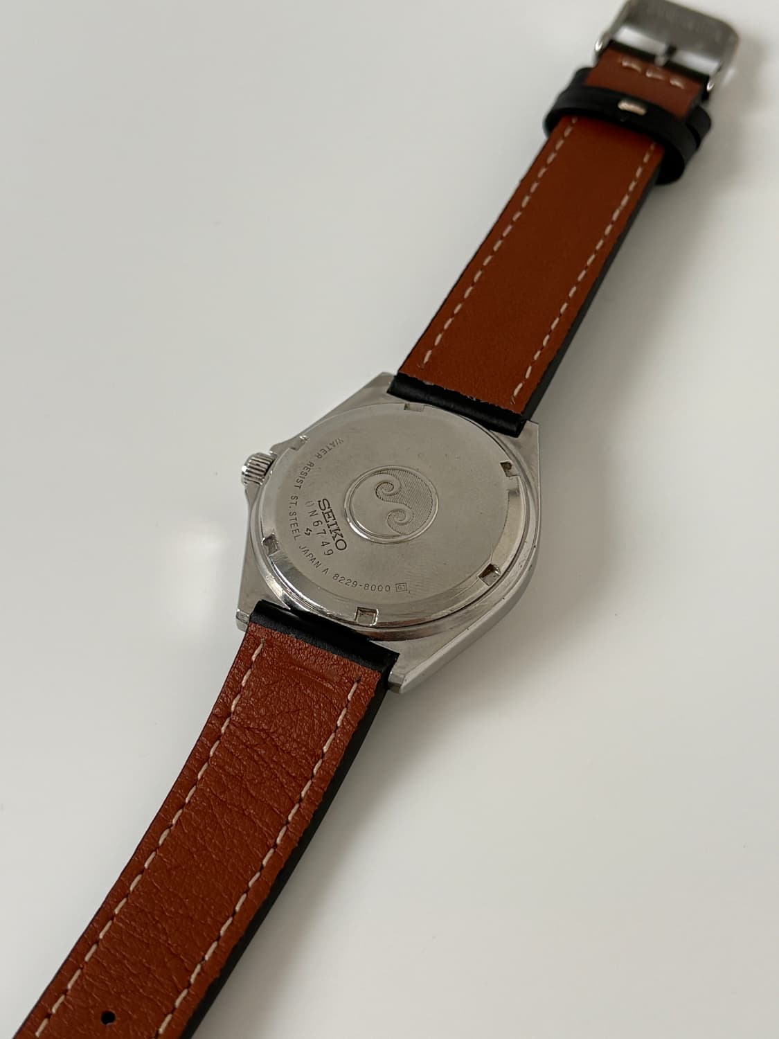 1980s Silverwave Silver Quartz 상품이미지7