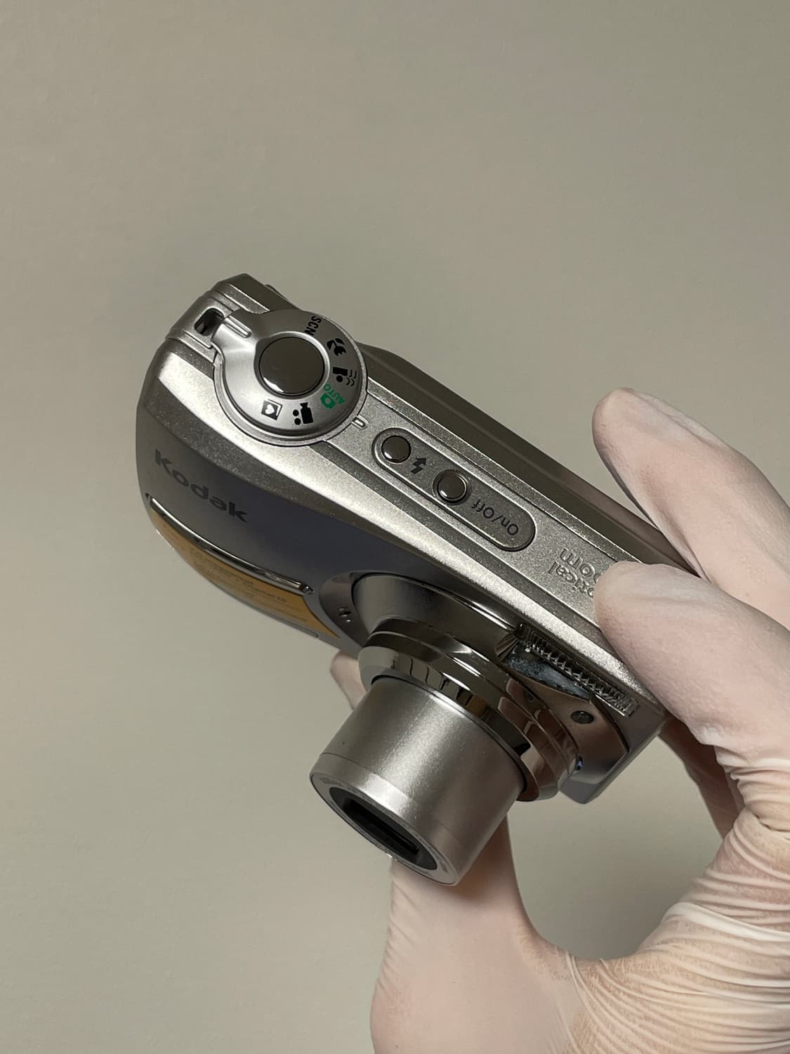 코닥 이지쉐어 C713 카리나 디카 빈티지디카 디지털카메라 상품이미지7