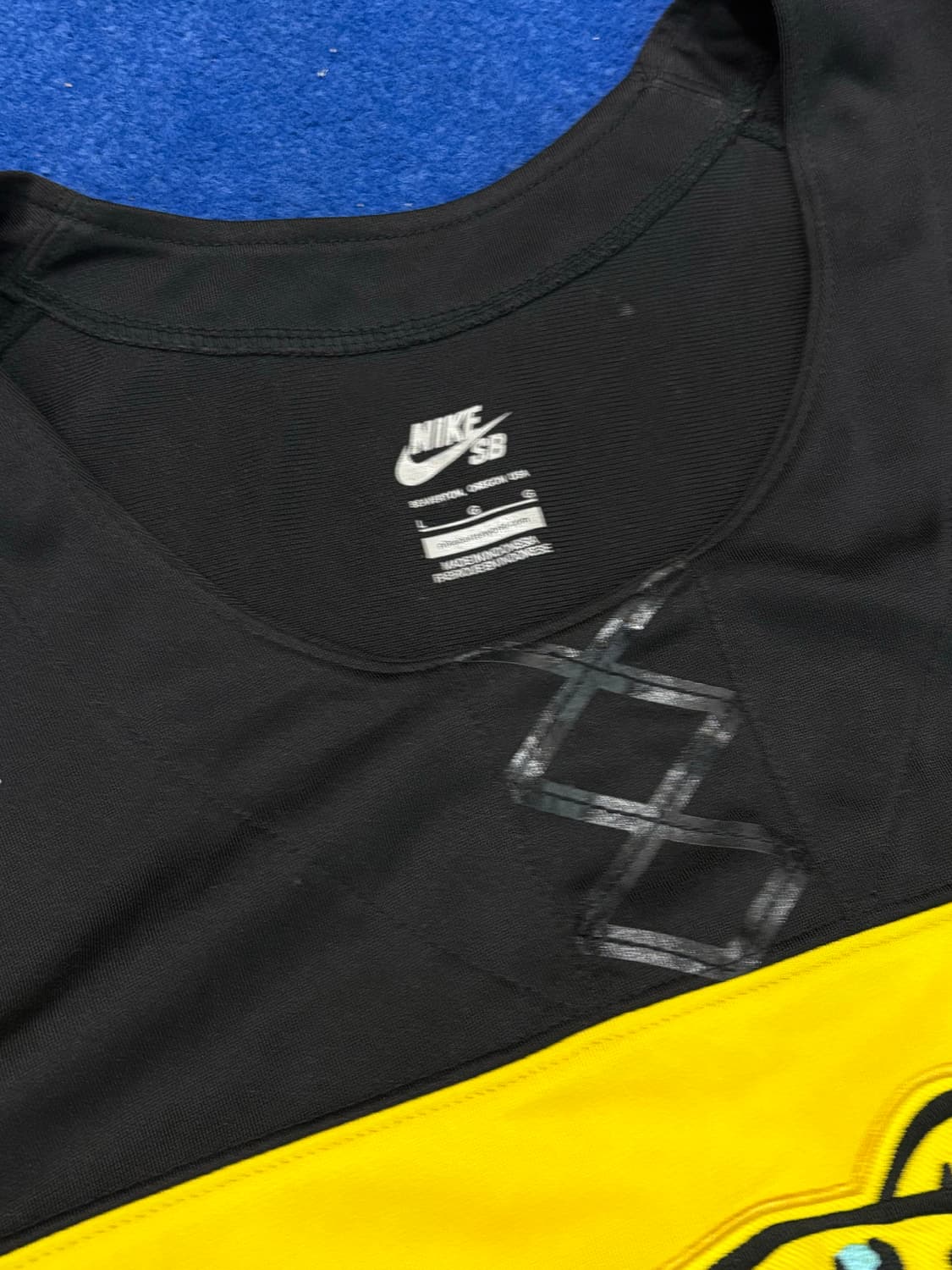 Nike 아이스하키 유니폼 L 상품이미지2