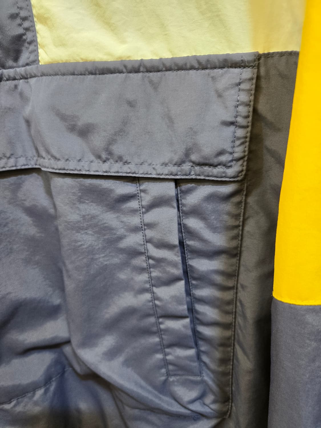 NBA 레이커스 바람막이 후드 아노락 상품이미지5