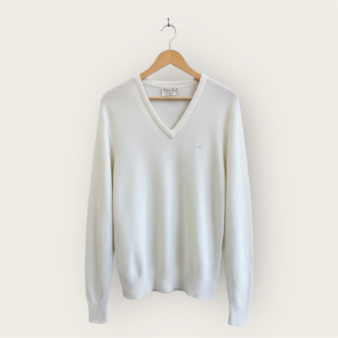 .L/ 크리스찬디올 1990AW 와플 니트 상품이미지1