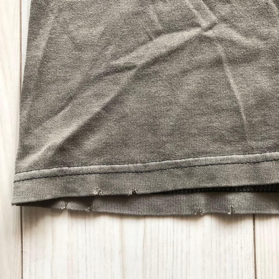 04SS 넘버나인 조 스트러머 스컬 그래픽 티셔츠 상품이미지6