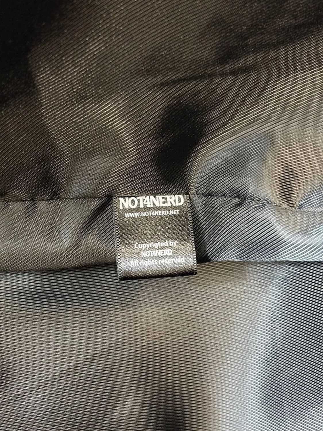 낫포너드 오버핏 더블 롱 퍼 코트 PN6069 상품이미지9