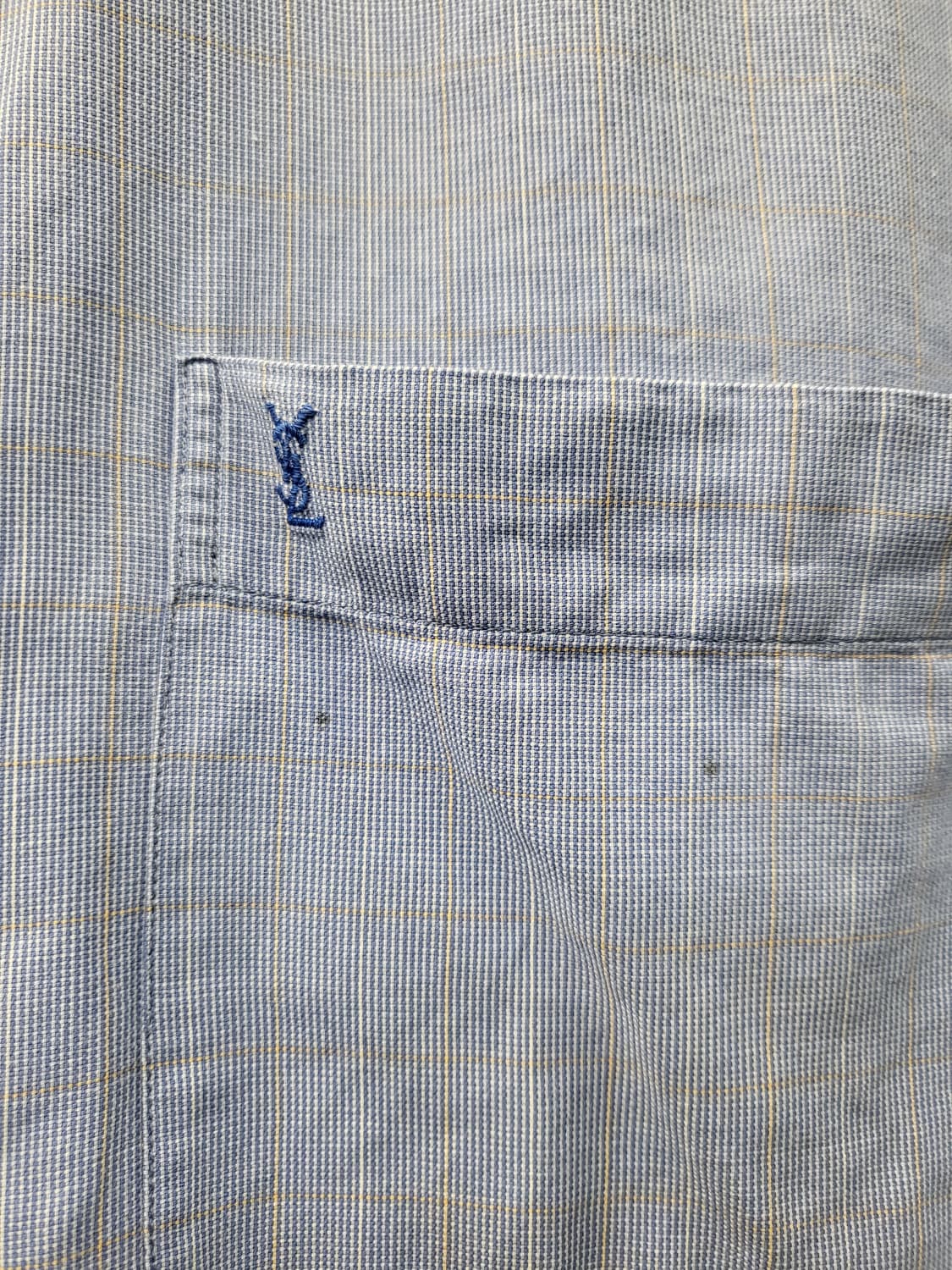 입생로랑 반팔 셔츠 상품이미지4