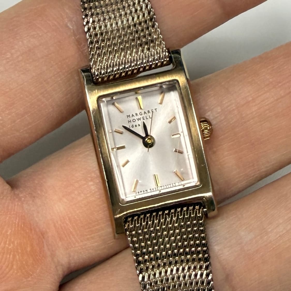 Margaret Howell square watch 상품이미지2