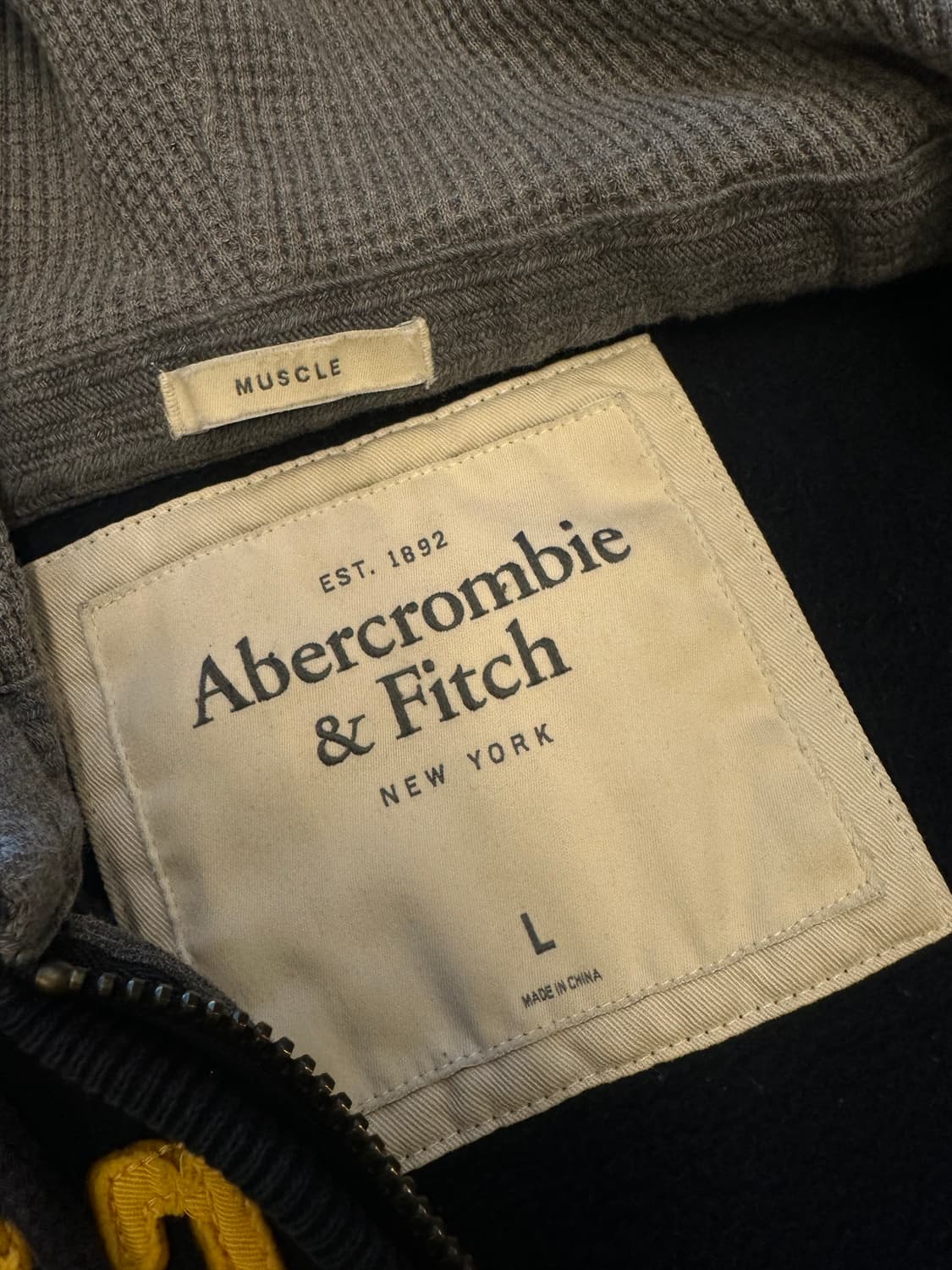 아베크롬비 후드집업 처분  상품이미지3